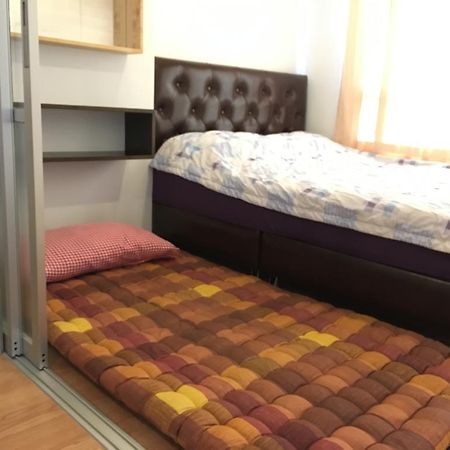 Airport Link Hua Mak Condo بانكوك المظهر الخارجي الصورة