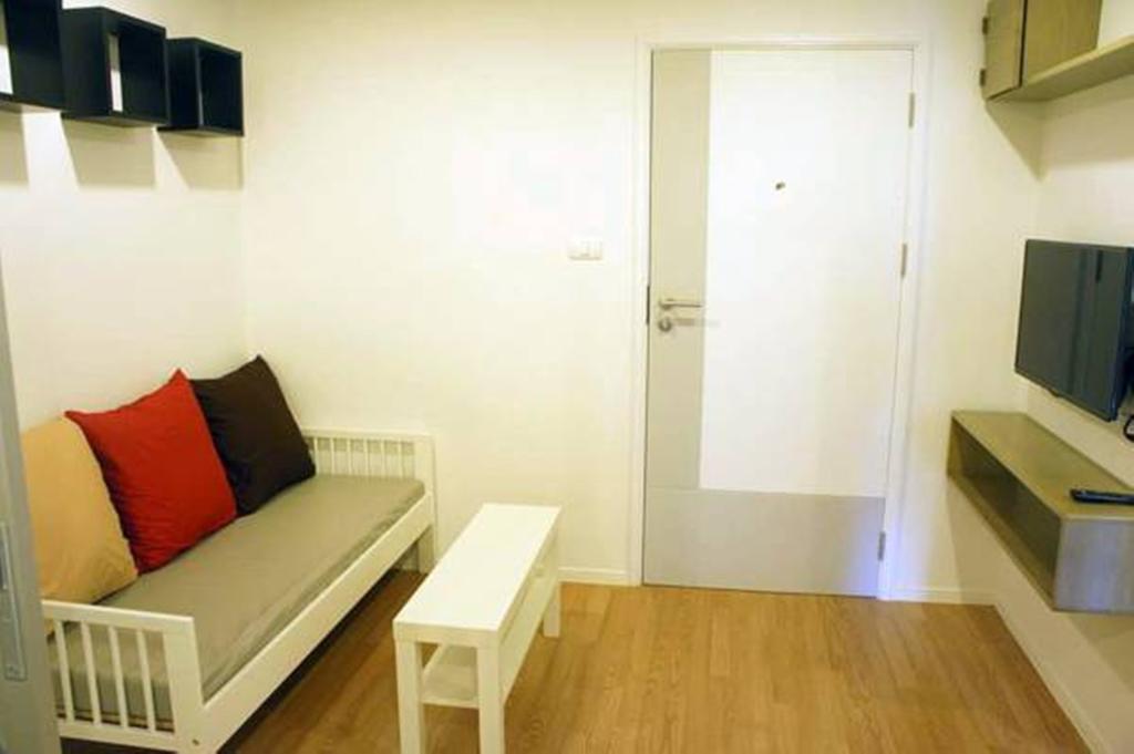 Airport Link Hua Mak Condo بانكوك الغرفة الصورة