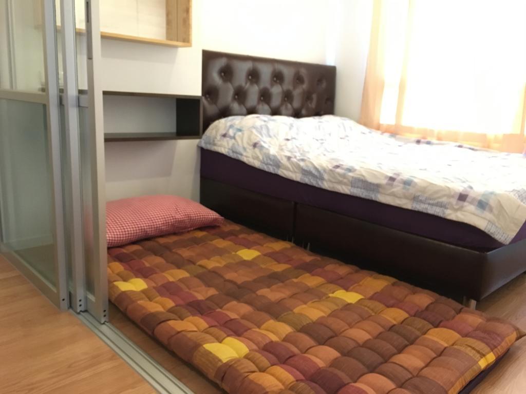Airport Link Hua Mak Condo بانكوك المظهر الخارجي الصورة