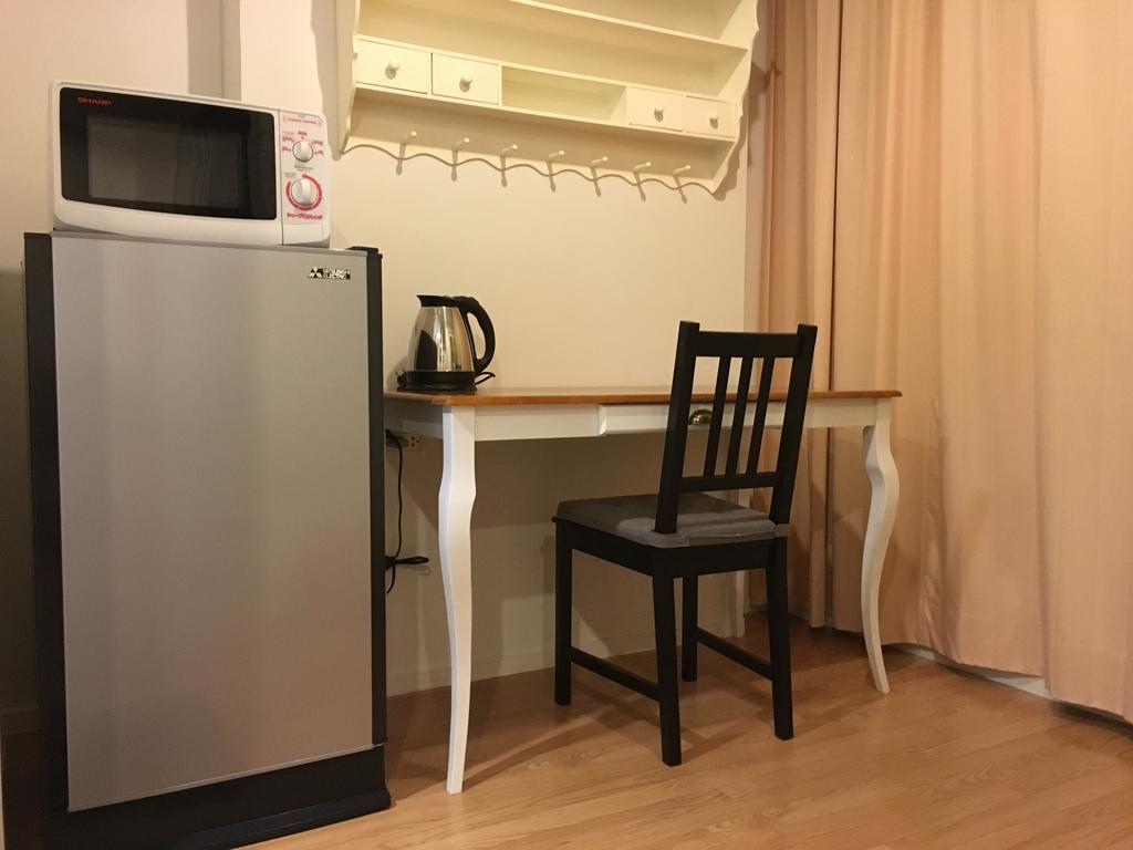 Airport Link Hua Mak Condo بانكوك المظهر الخارجي الصورة