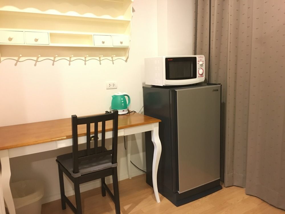 Airport Link Hua Mak Condo بانكوك المظهر الخارجي الصورة